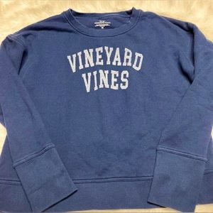 VINEYARD VINES CREWNECK SWEATSHIRT WOMEN’S SIZE MEDIUM